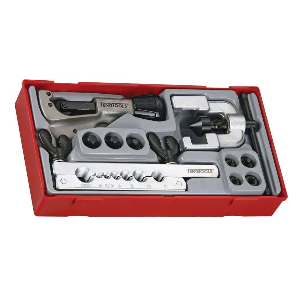 Buy Teng Tools 10PC Flaring Tool Tray from Power Tool Services - Image 1 | Best Price