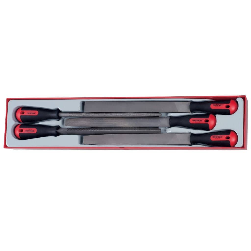 Buy Teng Tools 5PC 10inch Hand File Tray from Power Tool Services - Image 1 | Best Price