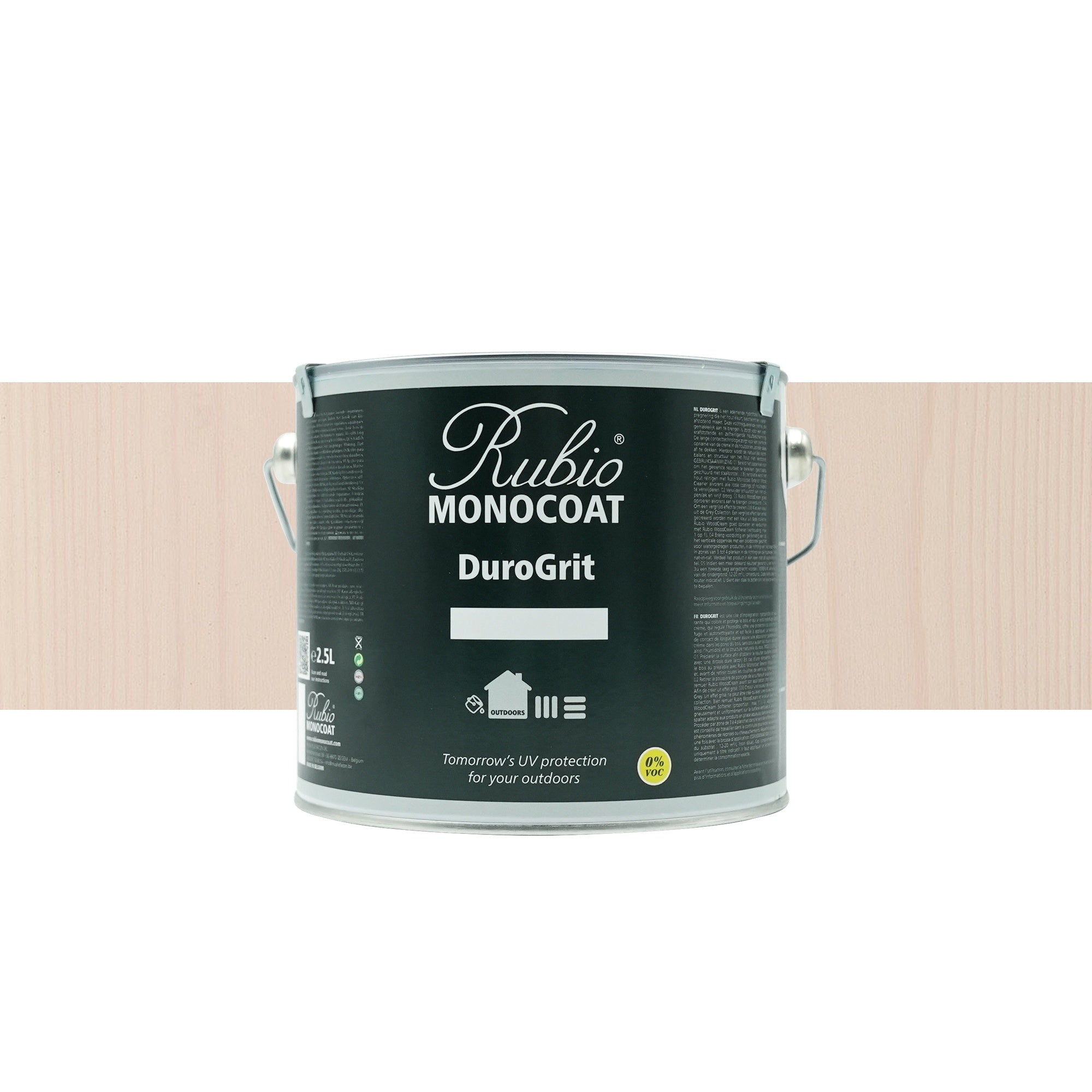 Rubio Monocoat DuroGrit 31 - Power Tool Services