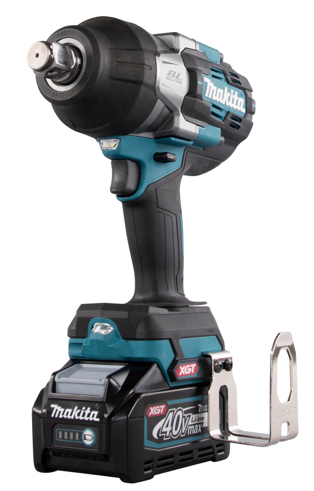 Makita 40V XGT Cordless Brushless 3/4" High Torque Impact Wrench TW001GZ 6 - Power Tool Services