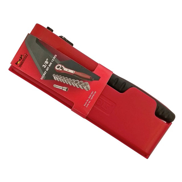 Buy Teng Tools 12PC 3/8inch Drive Socket Set from Power Tool Services - Image 2 | Best Price