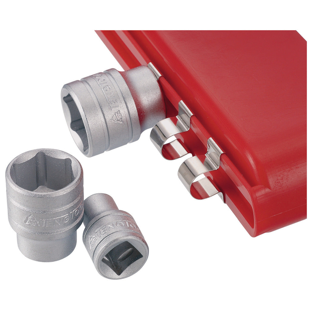 Buy Teng Tools 12PC 3/8inch Drive Socket Set from Power Tool Services - Image 3 | Best Price