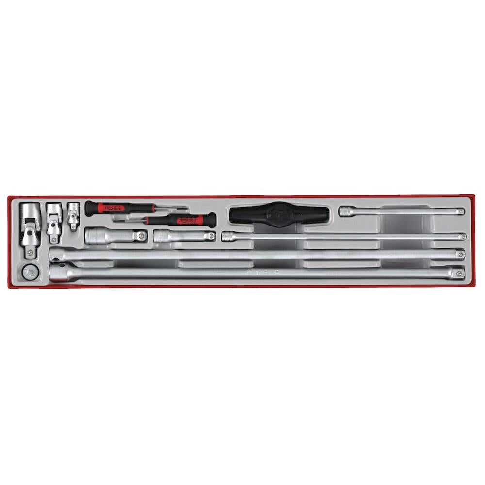 Buy Teng Tools 13PC Extension Bar Tray from Power Tool Services - Image 1 | Best Price