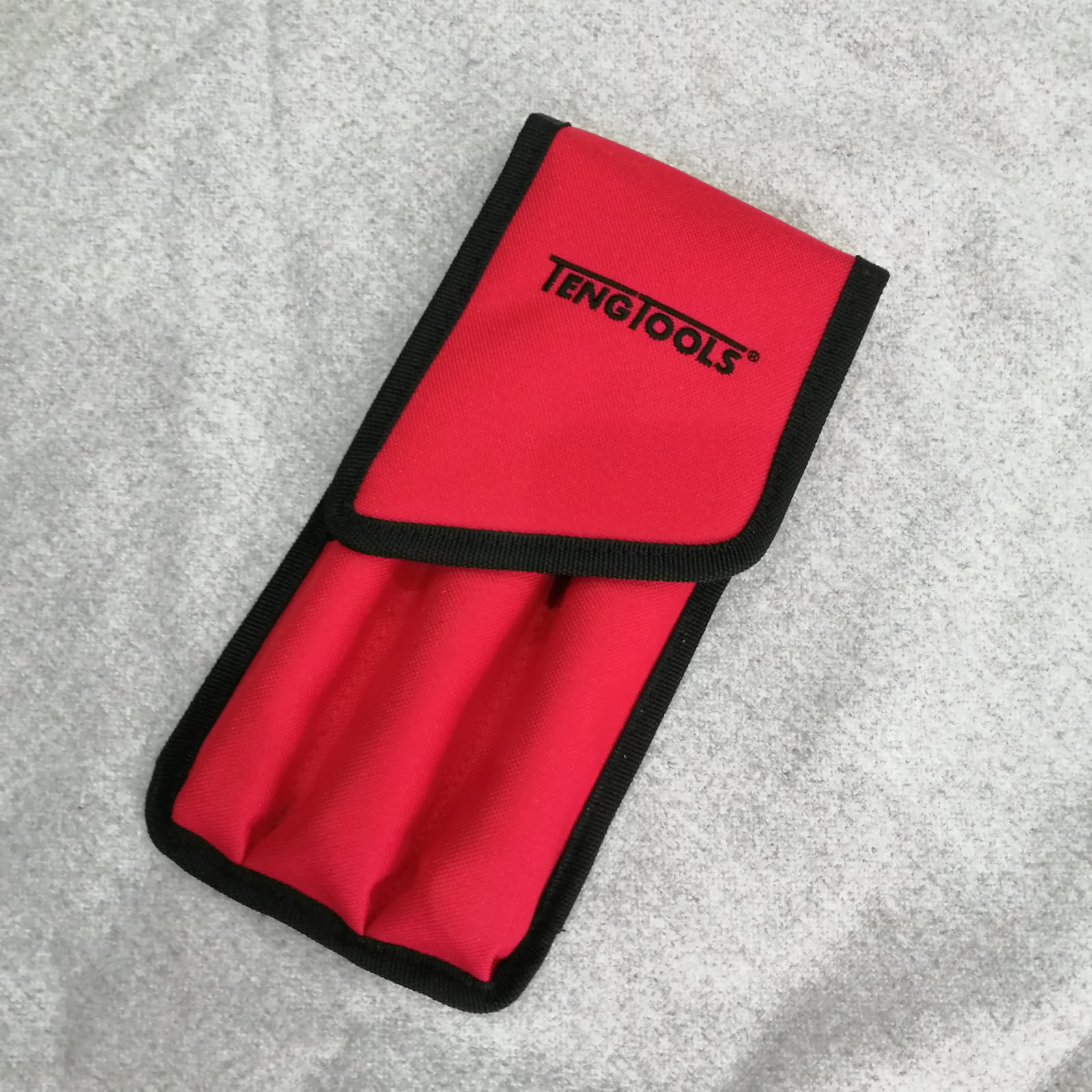 Buy Teng Tools 3PC Multidrive Ratchet Ring Spanner Set, in Canvas Pouch from Power Tool Services - Image 3 | Best Price