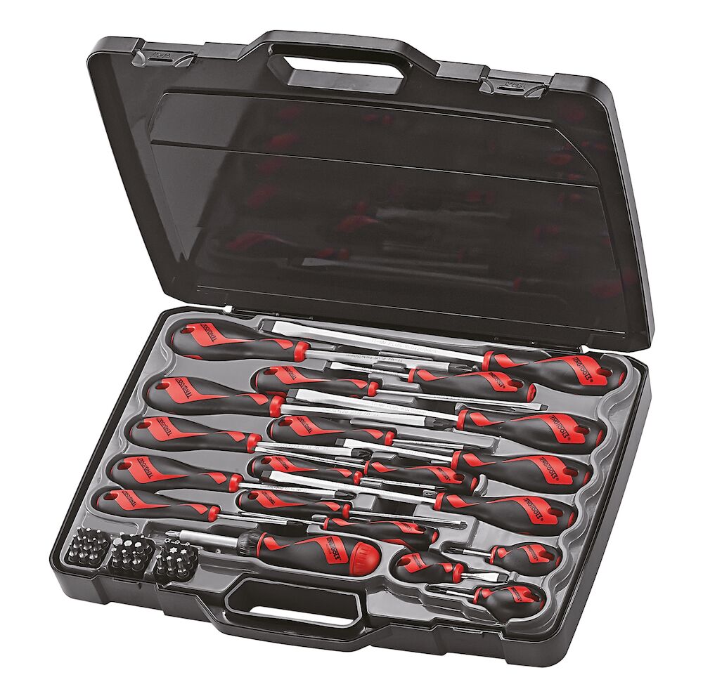 Buy Teng Tools 53PC Screwdriver Set from Power Tool Services - Image 1 | Best Price