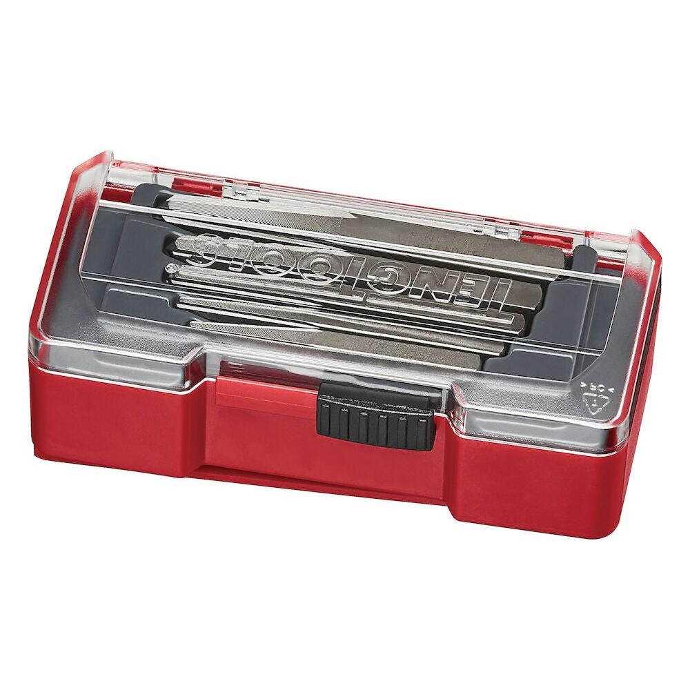 Buy Teng Tools 5pc Screw Extractor Set in TJ case from Power Tool Services - Image 1 | Best Price