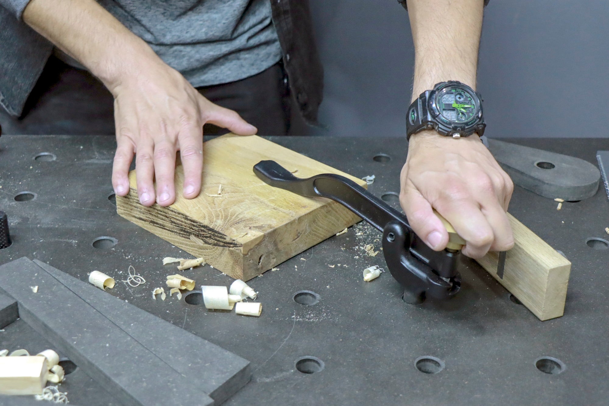 The Makers Work Bench Power Tool Services