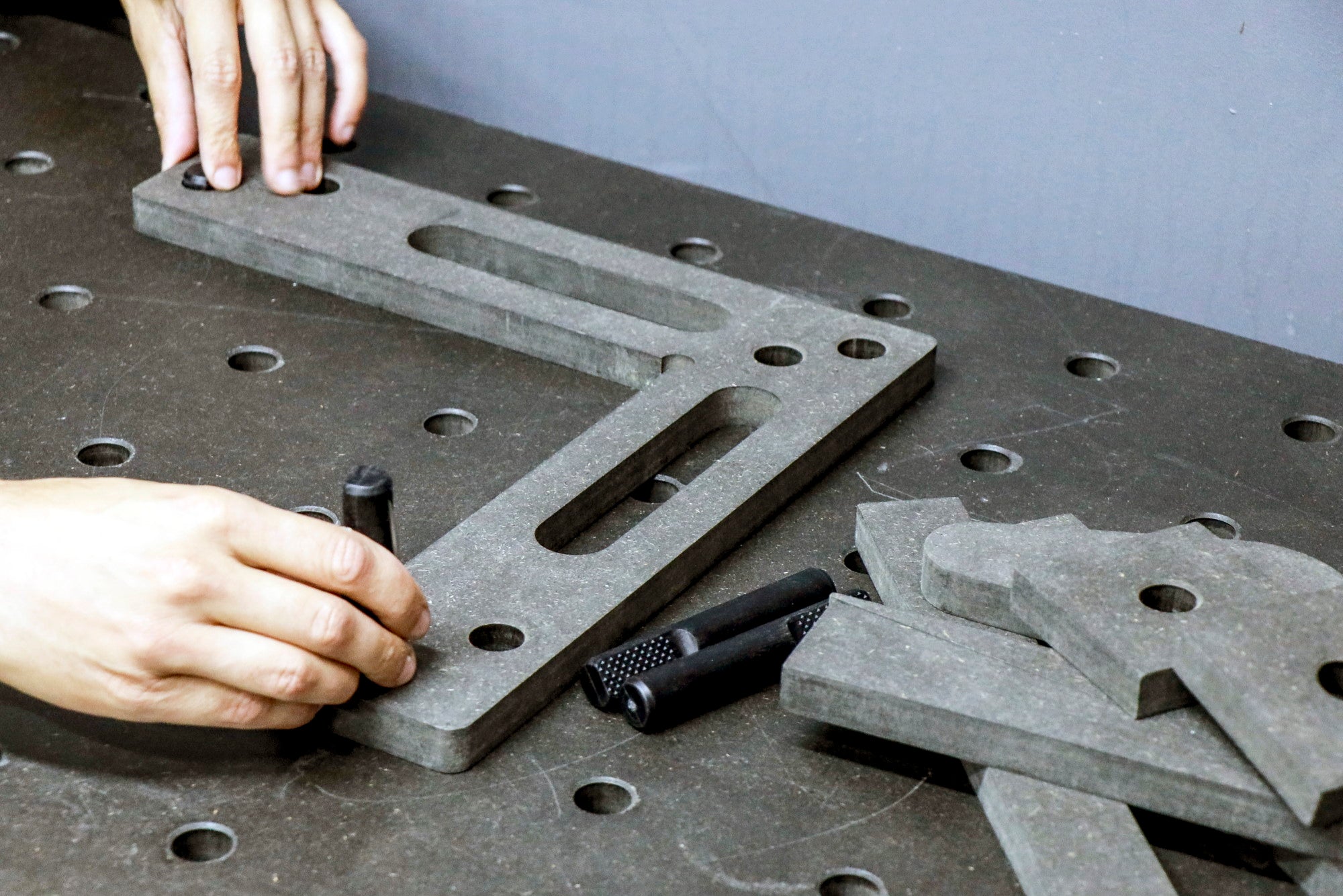 The Makers Work Bench Power Tool Services