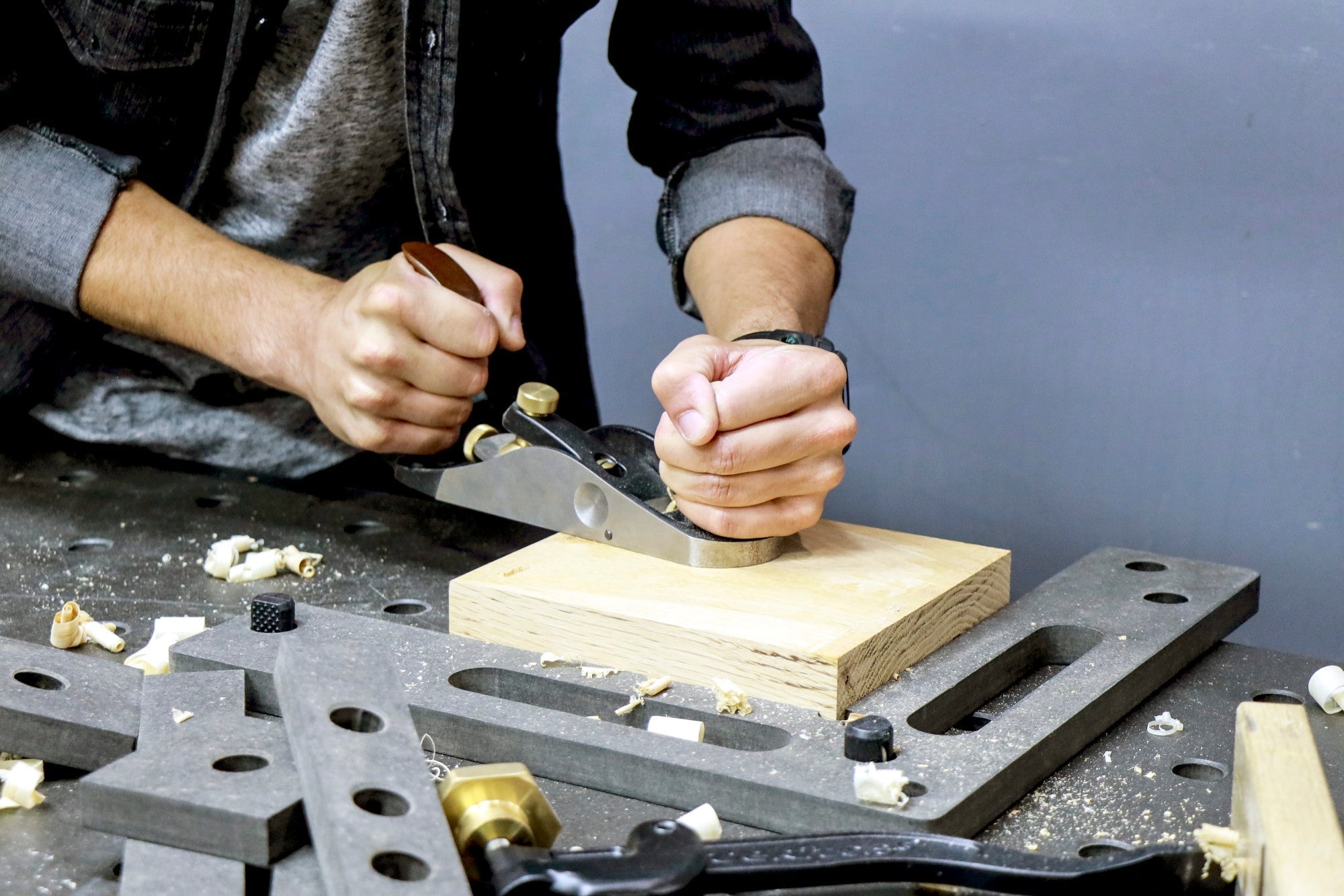 The Makers Work Bench Power Tool Services