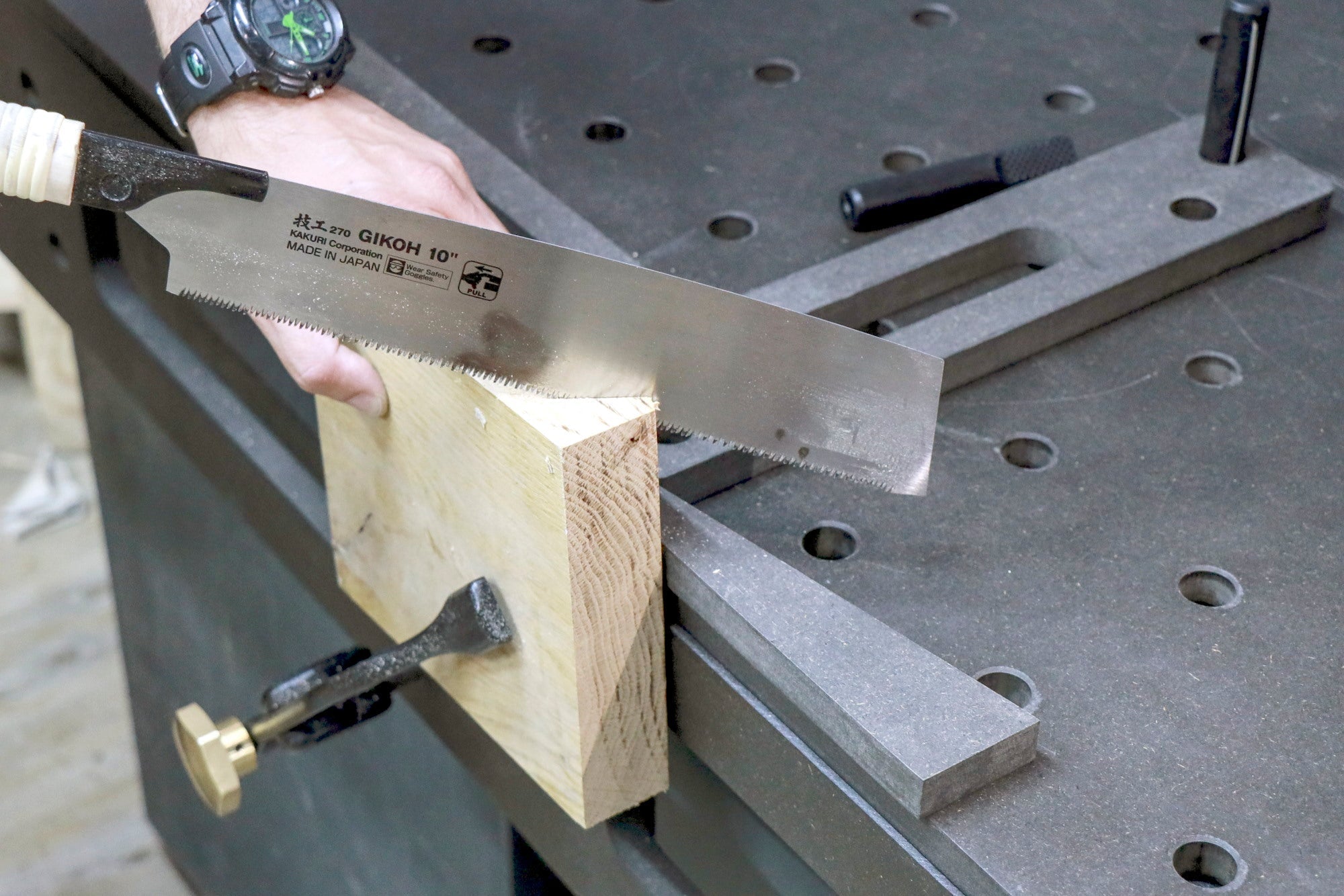 The Makers Work Bench Power Tool Services