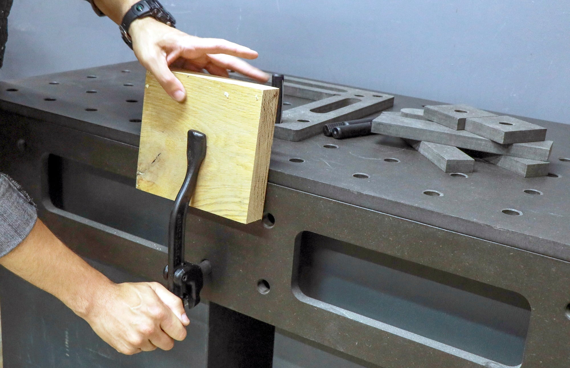 The Makers Work Bench Power Tool Services