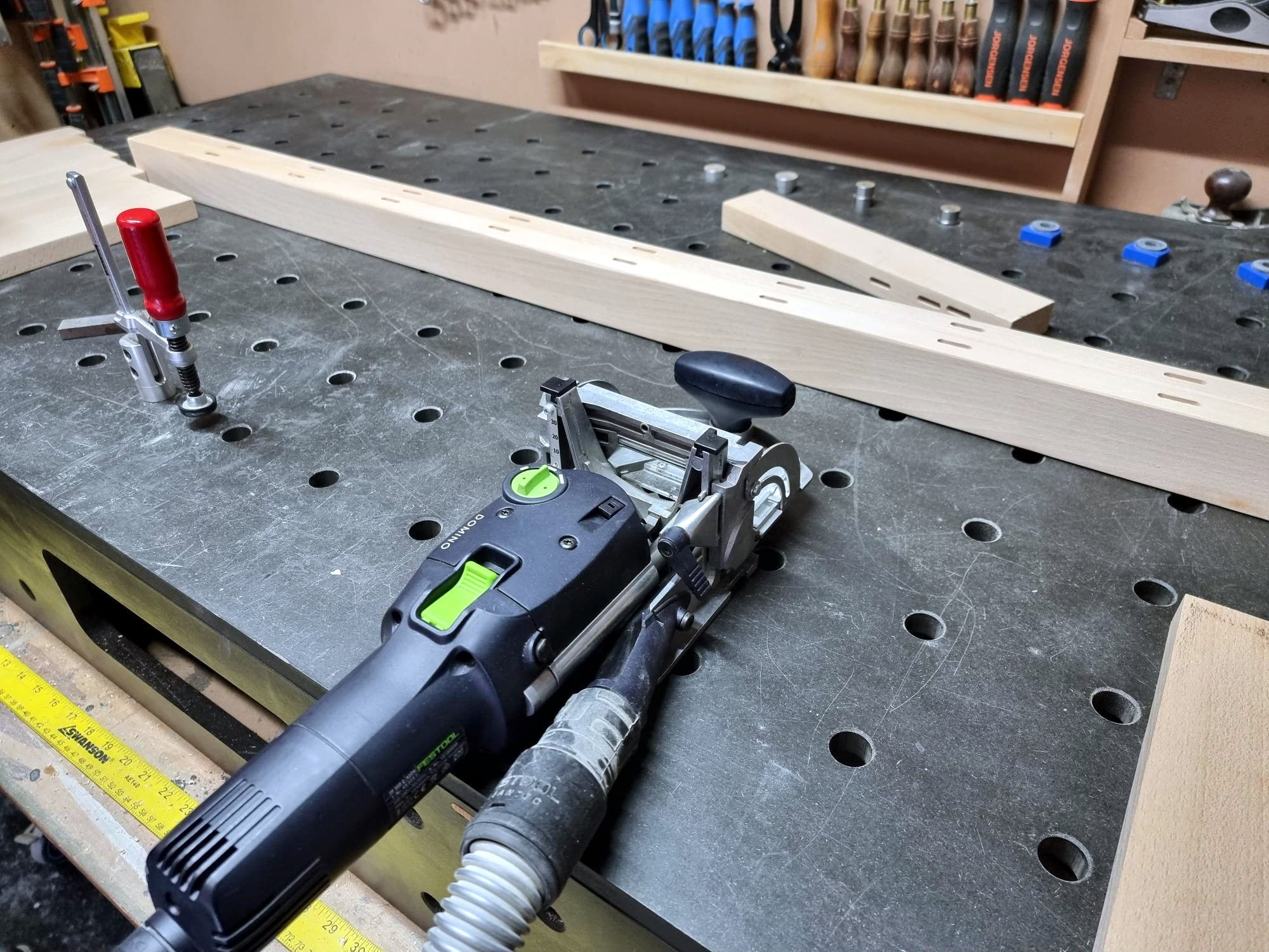 The Makers Work Bench Power Tool Services