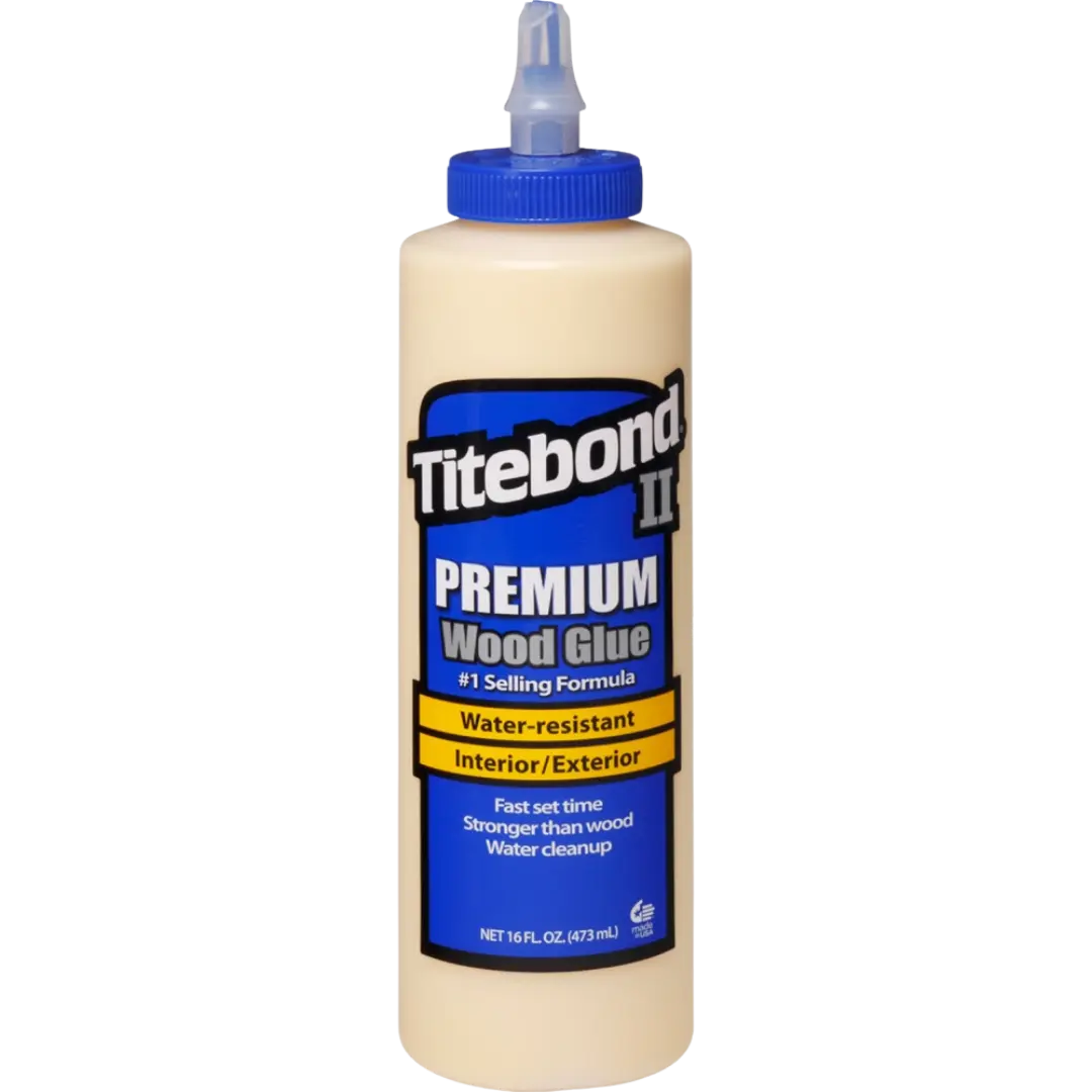 Titebond II Premium Wood Glue Power Tool Services