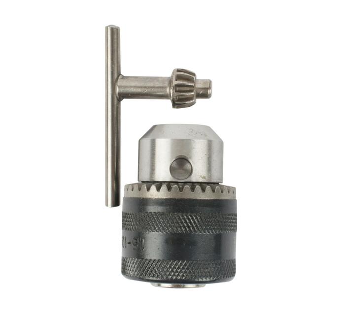 Buy Tork Craft Chuck & Key 10Mm 3/8 X 24 Blister from Power Tool Services - Image 1 | Best Price