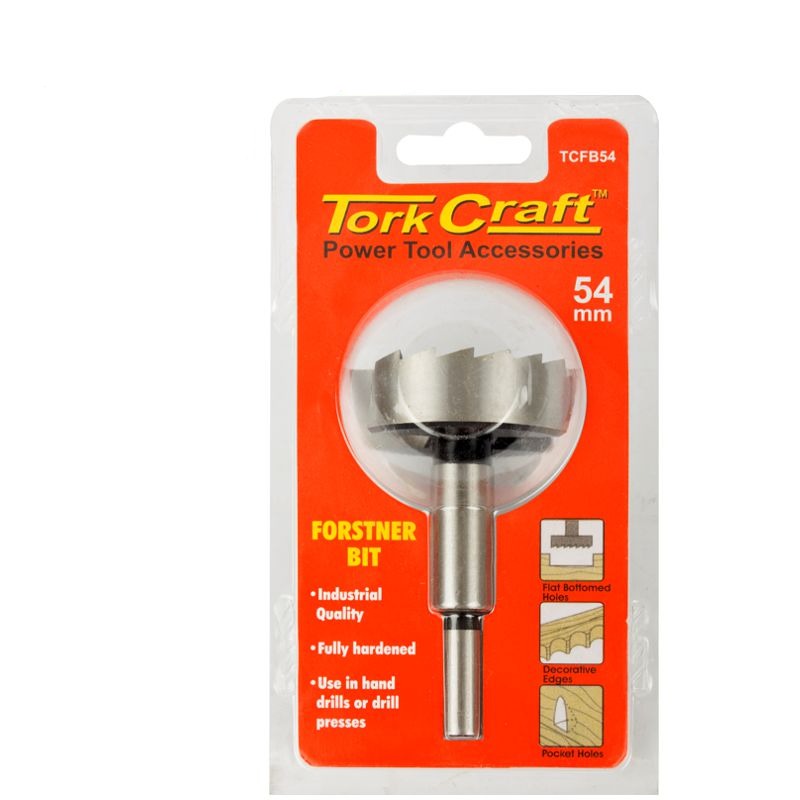 Buy Tork Craft Forstner Bit ( Select Size ) from Power Tool Services - Image 16 | Best Price