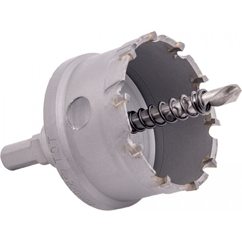 Buy Tork Craft TCT Hole saw for Metal ( Select Size ) from Power Tool Services - Image 12 | Best Price