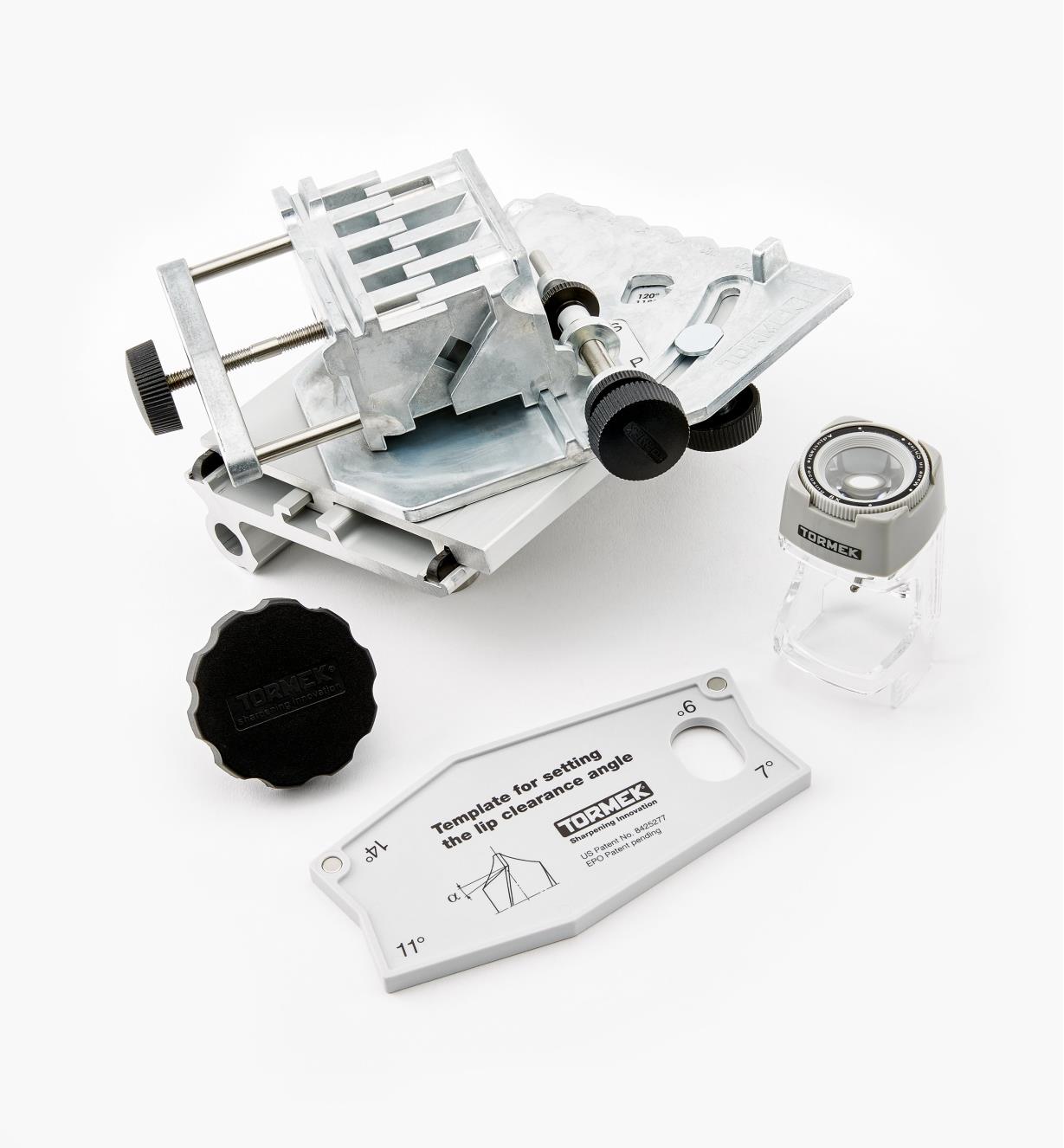 Tormek Drill Bit Sharpening Attachment DBS-22 Power Tool Services