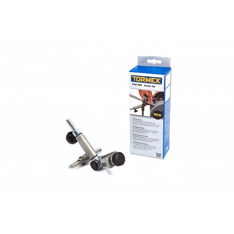 Buy Tormek Gouges Jig SVD-186R from Power Tool Services - Image 1 | Best Price