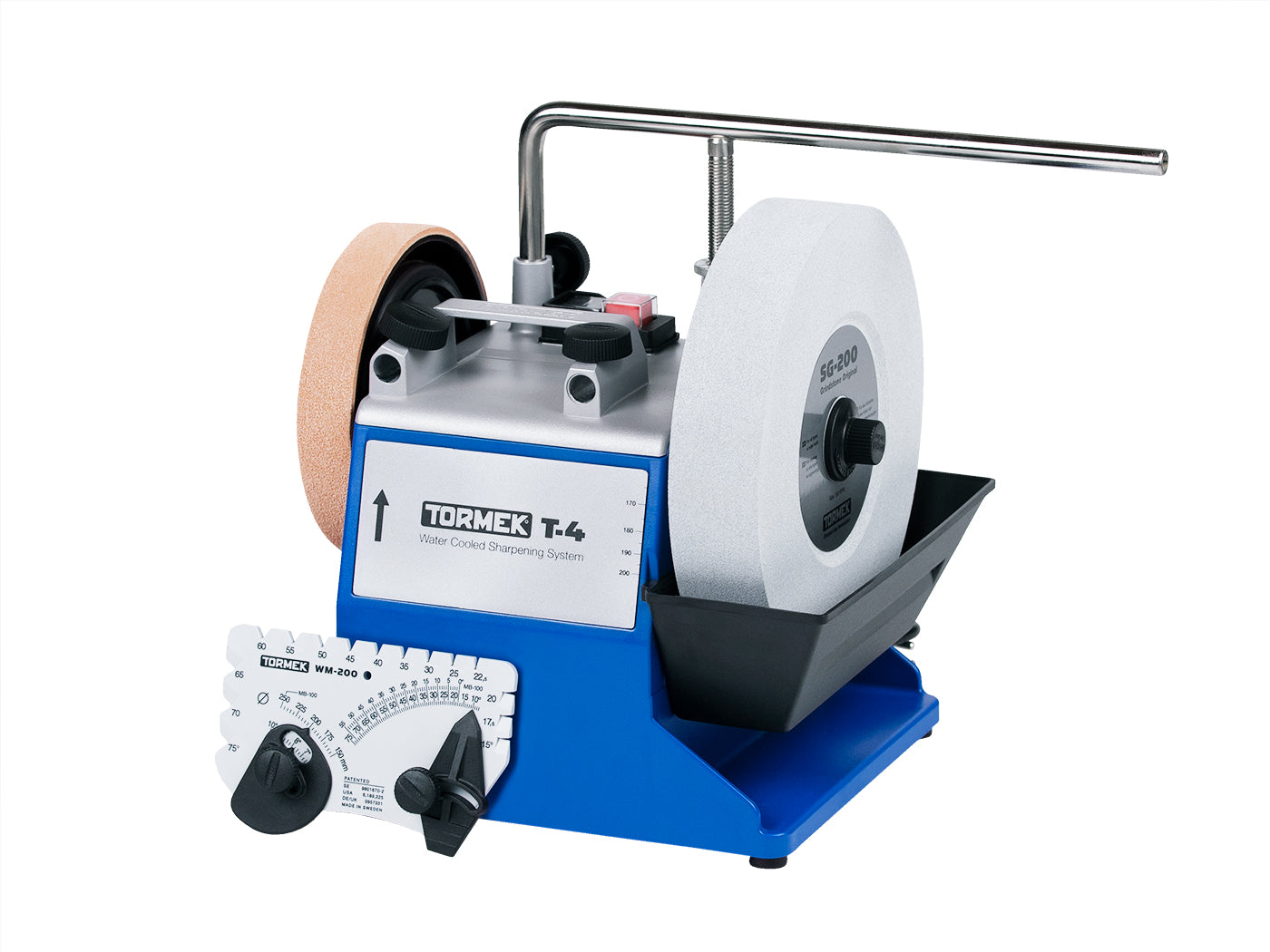 Buy Tormek Sharpening System T-4 - Original from Power Tool Services - Image 2 | Best Price