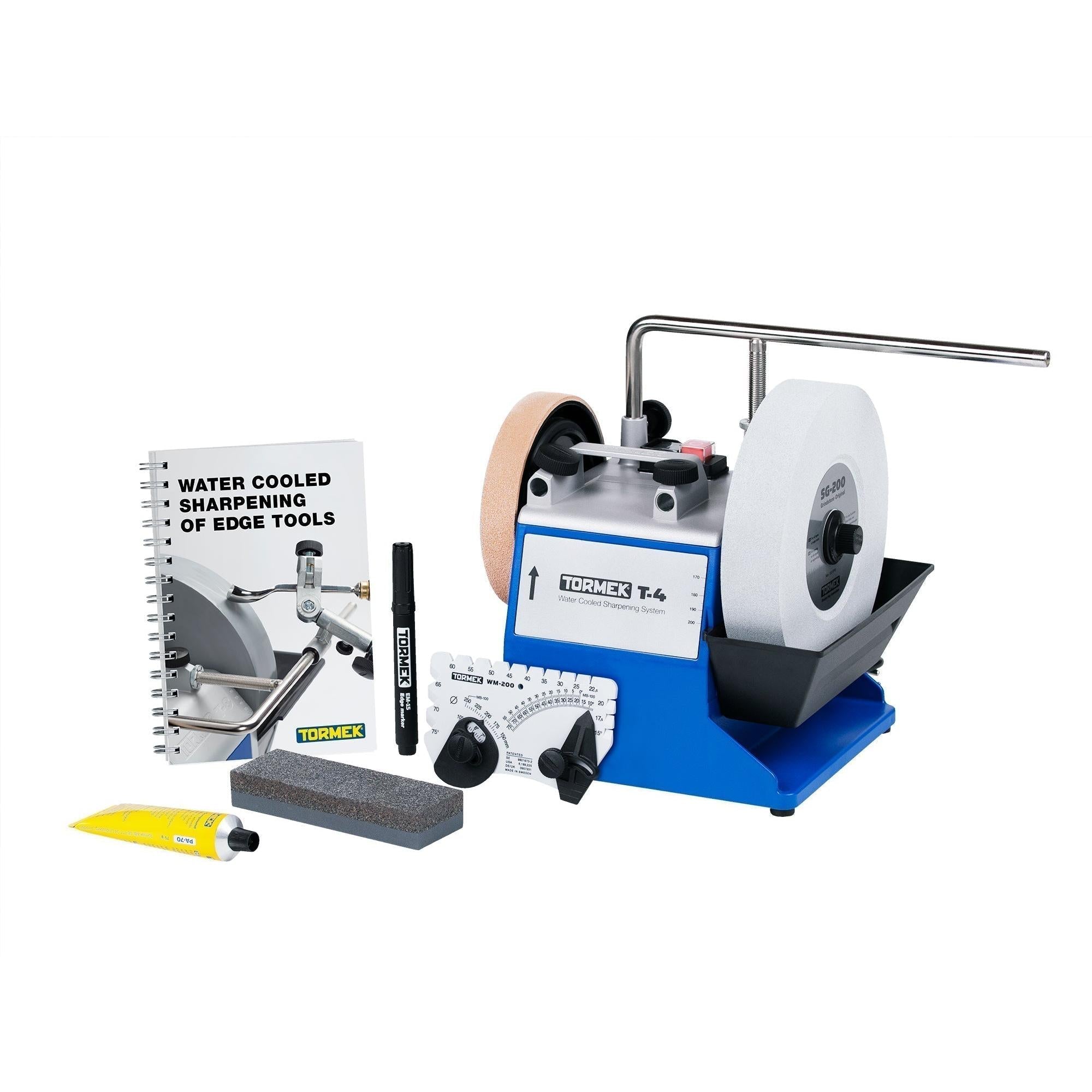Buy Tormek Sharpening System T-4 - Original from Power Tool Services - Image 1 | Best Price