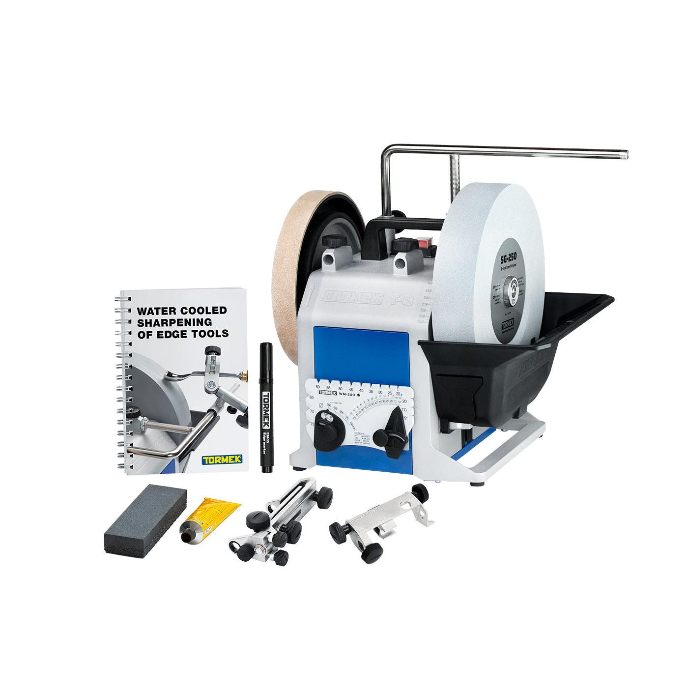 Buy Tormek Sharpening System T-8 - Origional from Power Tool Services - Image 1 | Best Price
