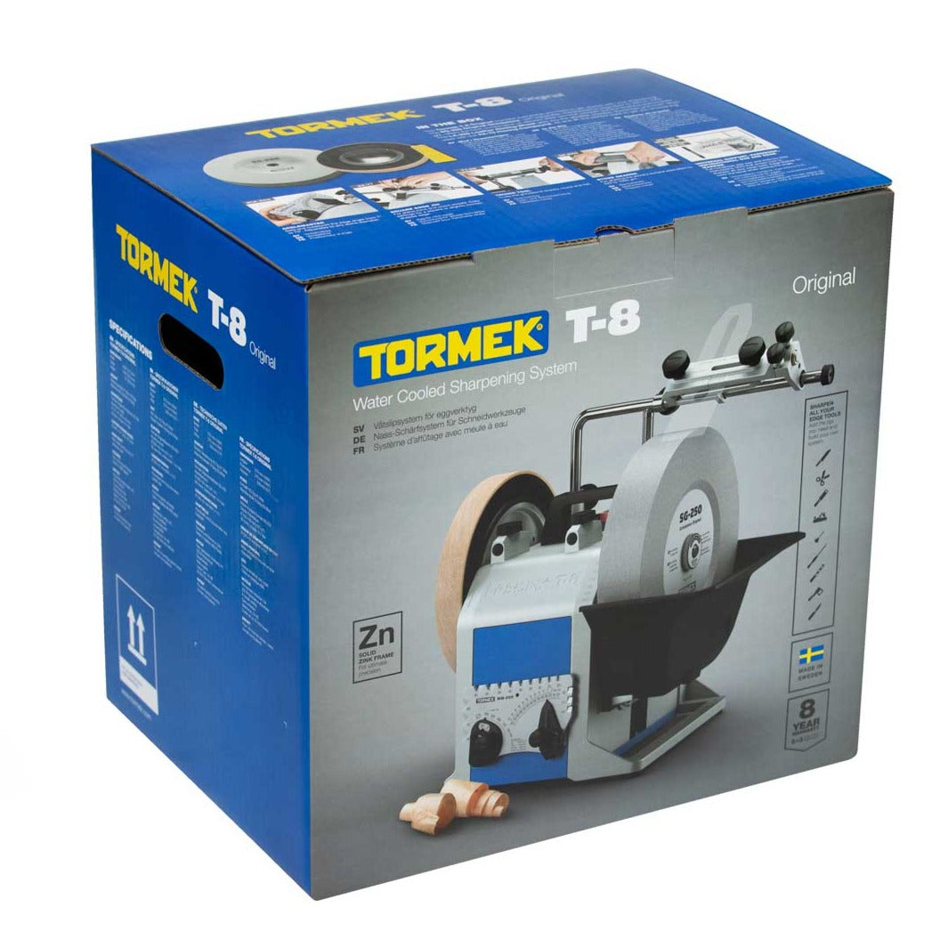 Buy Tormek Sharpening System T-8 - Origional from Power Tool Services - Image 2 | Best Price