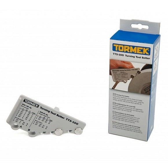 Buy Tormek Turning Tool Setter TTS-100 from Power Tool Services - Image 1 | Best Price