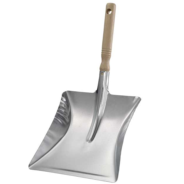 Buy Turk Metal Dust Pan from Power Tool Services - Image 1 | Best Price