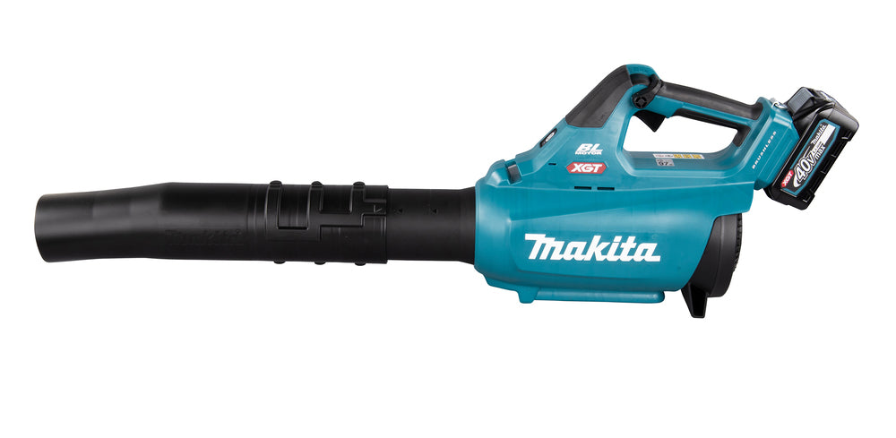 Makita 40V XGT Cordless Brushless Blower UB001GZ 3 - Power Tool Services
