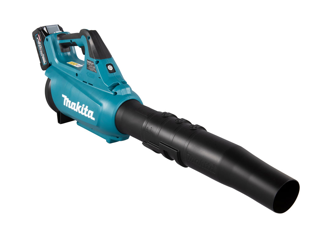 Makita 40V XGT Cordless Brushless Blower UB001GZ 6 - Power Tool Services