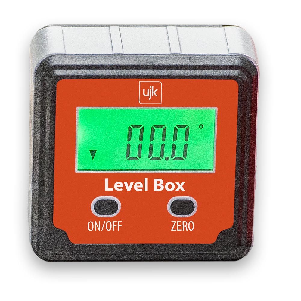 Buy UJK Digital Level Box 103863 from Power Tool Services - Image 1 | Best Price
