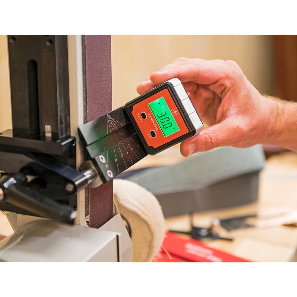 Buy UJK Digital Level Box 103863 from Power Tool Services - Image 4 | Best Price