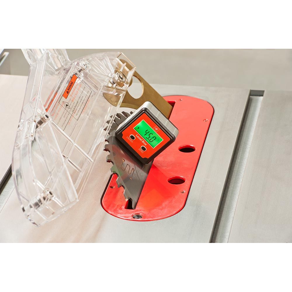 Buy UJK Digital Level Box 103863 from Power Tool Services - Image 2 | Best Price