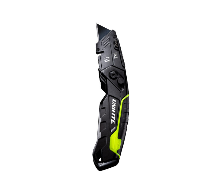 Unilite Unilite UK1 Folding Utility Knife UK1 1 - Power Tool Services
