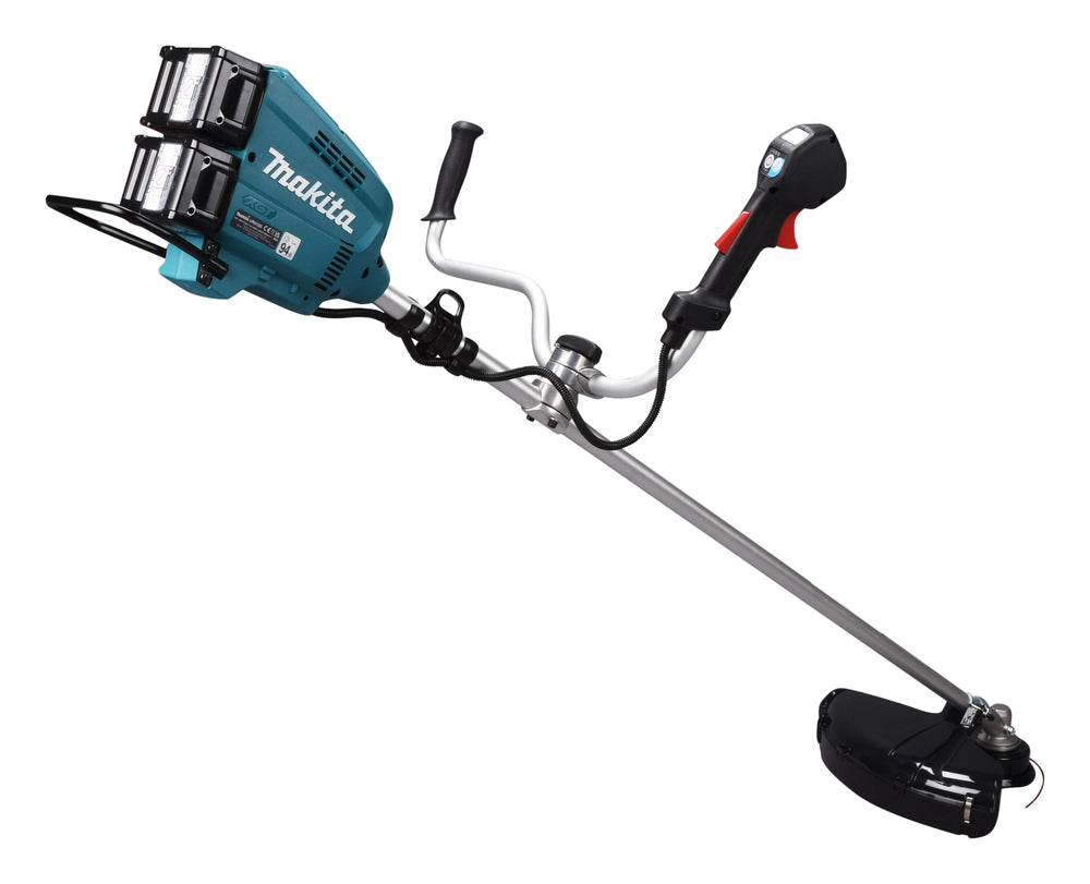 Makita 80V Max XGT Cordless Brushless Brush Cutter UR012GZ 4 - Power Tool Services