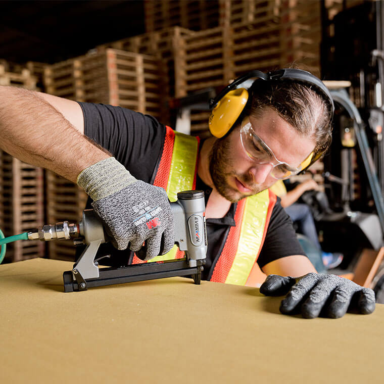 Buy Everwin 21 Ga Fine Wire Stapler US8016 from Power Tool Services - Image 4 | Best Price