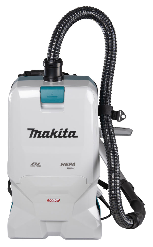 Makita 40V XGT Cordless 6L Backpack Vacuum VC011GZ 5 - Power Tool Services