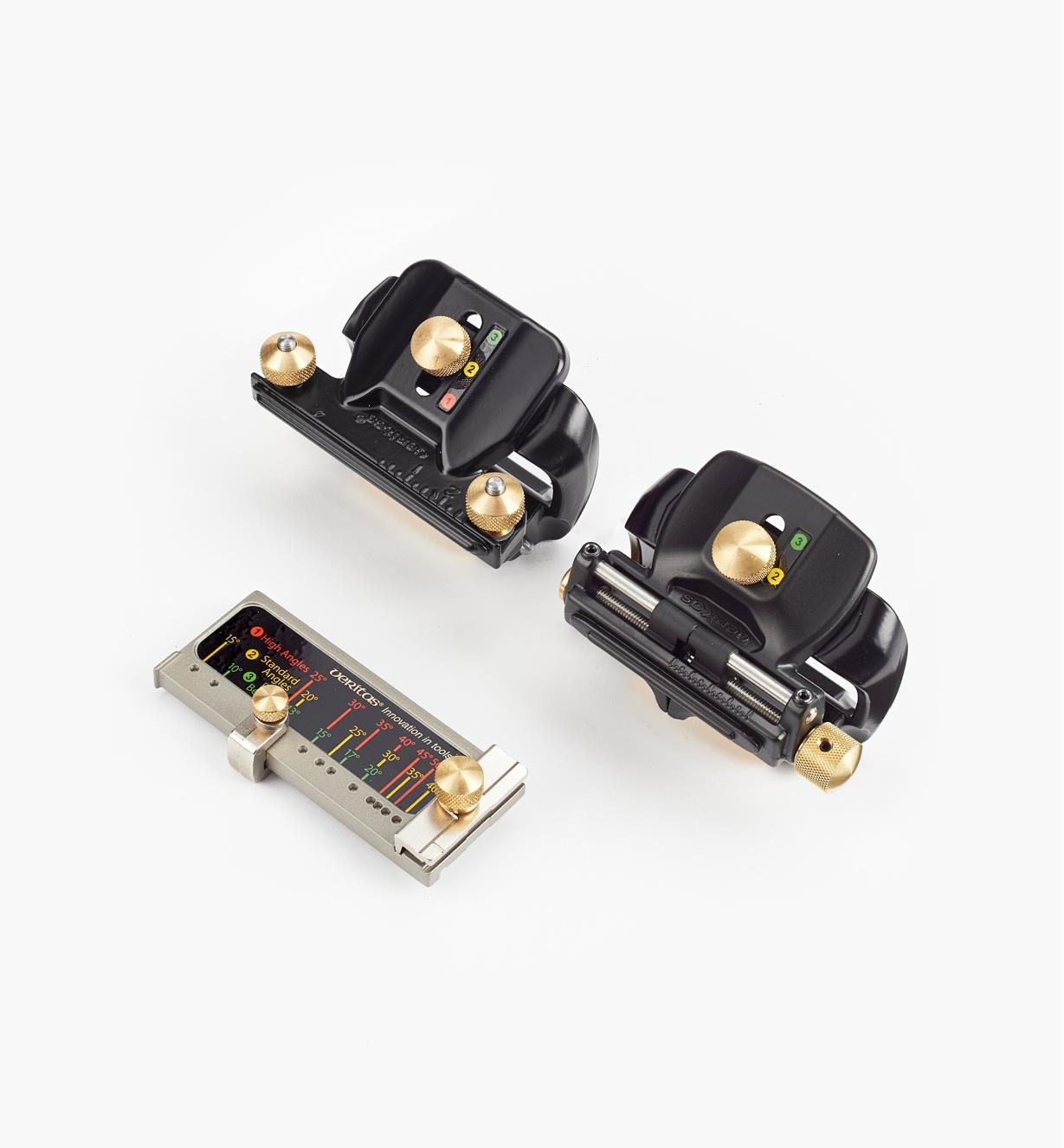 Veritas Mk.II Deluxe Honing Guide Set Power Tool Services