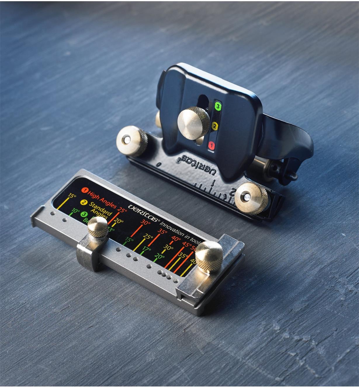 Buy Veritas Mk.II Standard Honing Guide from Power Tool Services - Image 3 | Best Price