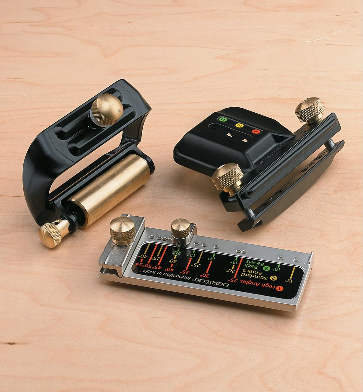 Buy Veritas Mk.II Standard Honing Guide from Power Tool Services - Image 4 | Best Price