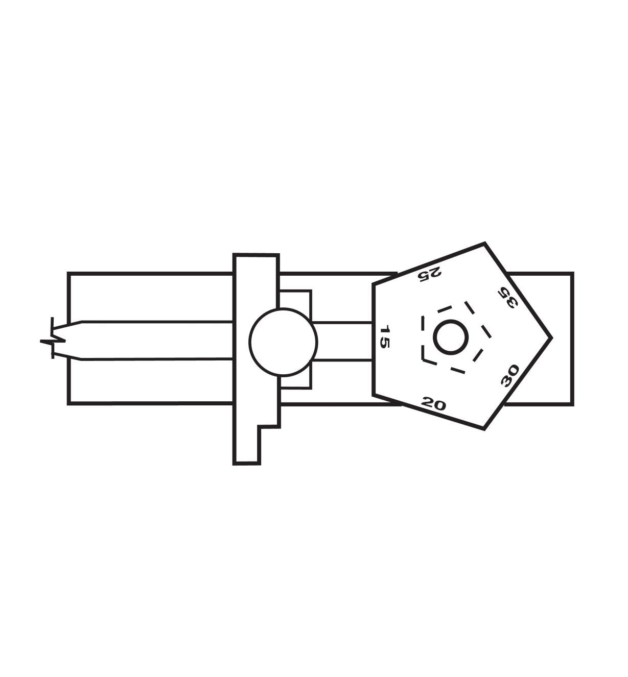 Buy Veritas Sharpening System from Power Tool Services - Image 6 | Best Price
