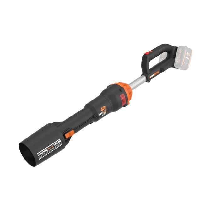 Worx Leafjet Compact Brushless Cordless Leaf Blower 40V 1 - Power Tool Services