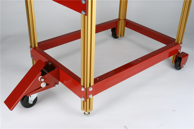 Buy Incra Wheel Kit for Router Table Stand from Power Tool Services - Image 4 | Best Price