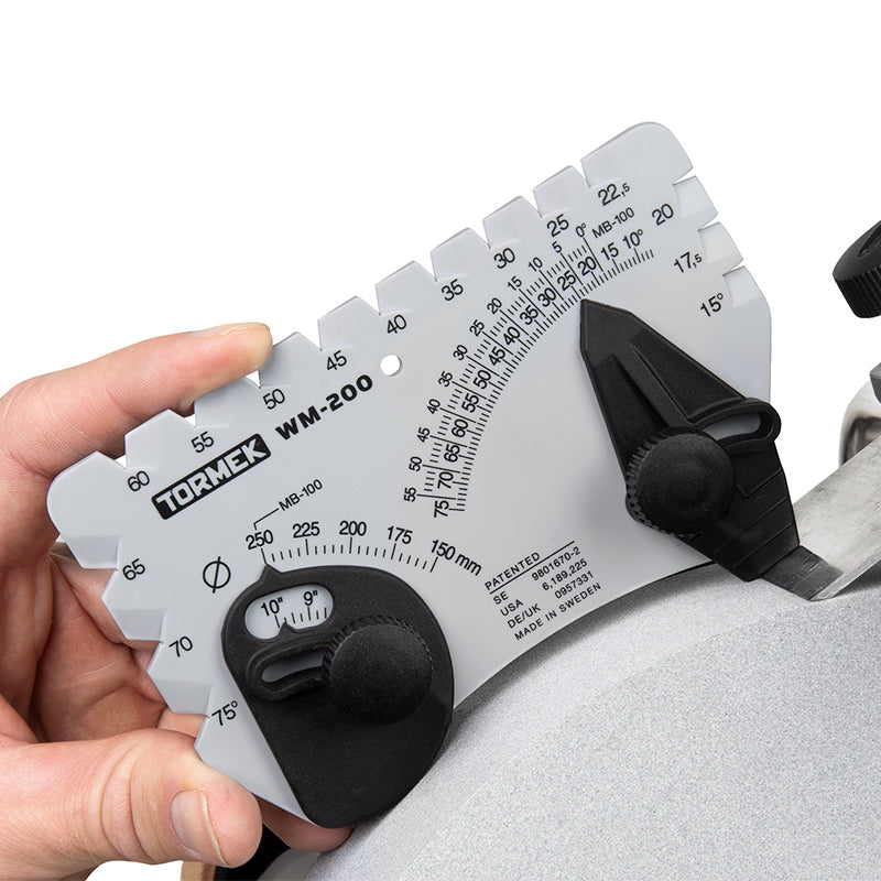 Buy Tormek AngleMaster WM-200 from Power Tool Services - Image 2 | Best Price