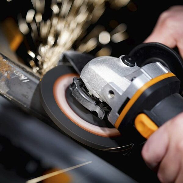 Buy Worx Angle Grinder 115mm 750W | 220V from Power Tool Services - Image 3 | Best Price
