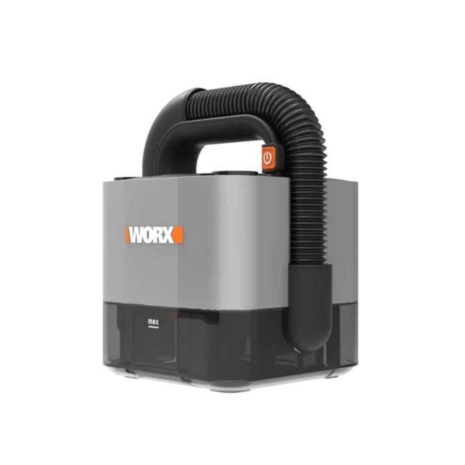 Buy Worx CUBEVAC Compact Vacuum Cleaner Cordless 10KPA 20V from Power Tool Services - Image 3 | Best Price