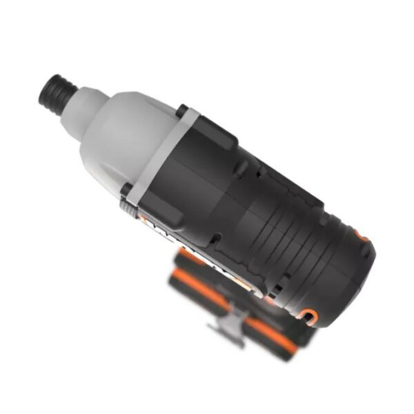 Buy Worx Impact Driver 1/4″ 170Nm With Variable Speed 20V | KIT from Power Tool Services - Image 5 | Best Price