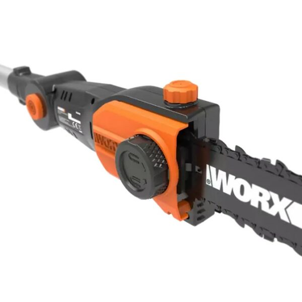 Buy Worx Pole Saw With Auto Tension Cordless 2.3M 20V | Tool Only from Power Tool Services - Image 4 | Best Price
