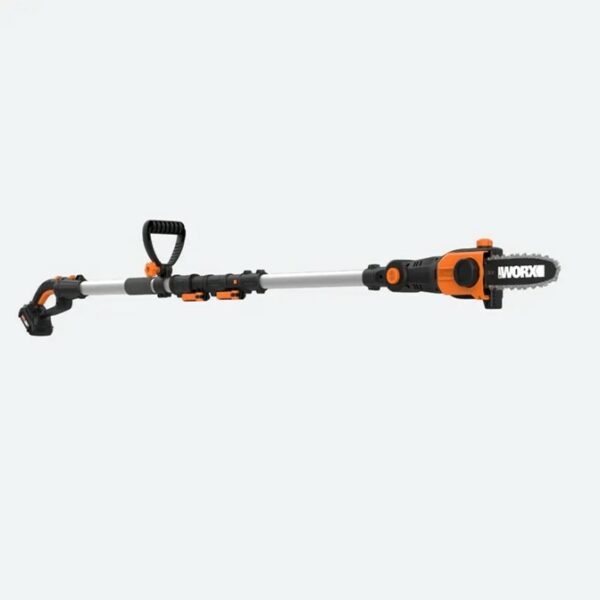 Buy Worx Pole Saw With Auto Tension Cordless 2.3M 20V | Tool Only from Power Tool Services - Image 3 | Best Price