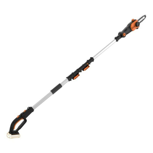 Worx Pole Saw With Auto Tension Cordless 2.3M 20V